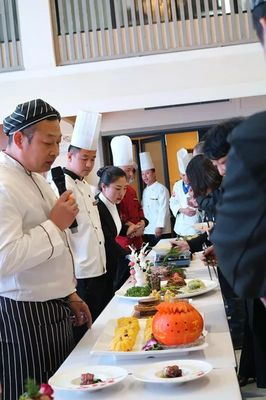 技艺淬火 匠心传承——洲顿餐饮第二届厨师技能大赛圆满落幕
