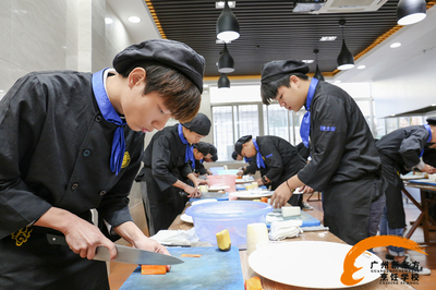 匠心传承，味蕾盛宴——2017年广州新东方烹饪学校中餐行政总厨研修专业招生火热开启