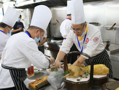 粤味匠心，星耀凤城——广东省“粤菜师傅”星级名厨认定评选活动在顺德职院隆重举行